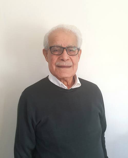 Senator_Baloch's tweet photo. Extremely saddened to hear about sad demise of Waja Akbar #Barakzai, legendary #poet #politician and Litrary icon of #Balochistan.
His enlightened approach revolutionised #Baloch politics and poetry - he will always be remembered for his national contribution. Rest in Peace https://t.co/sAQAIR4xee