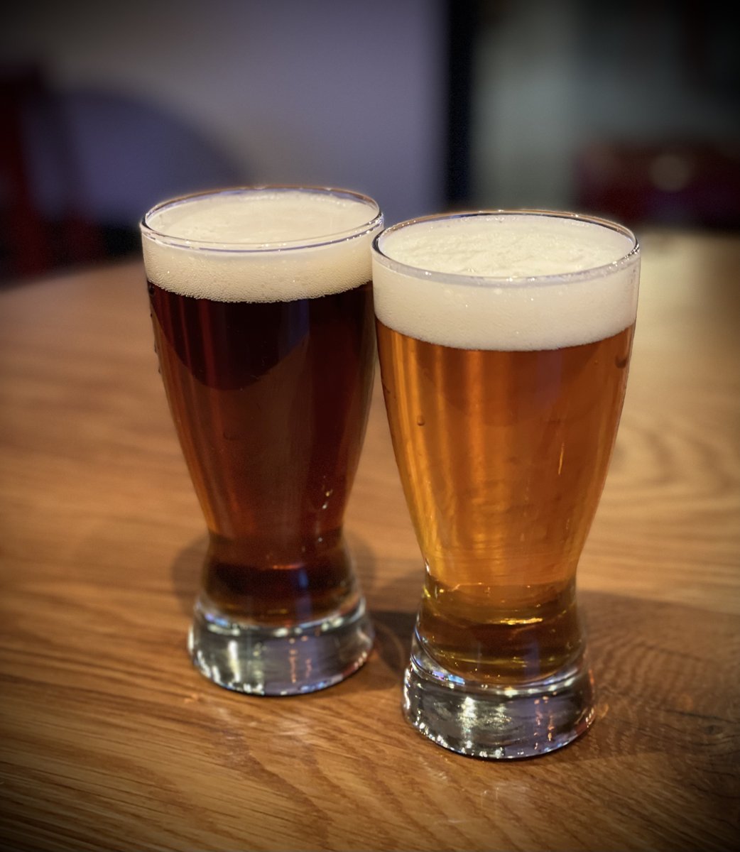 SibRevBrew's tweet image. 🍻 It’s 10oz Tuesday Today 🍻

Come try new beers we have on draft such as  Cabin Fever Kolsh, Peanut Butter Porter, Imperial Pilsner and more! 

If you want Pierogis come join us on Friday with our Lent Specials Menu! 

#srbrew #siblingrevelry #drinklocal