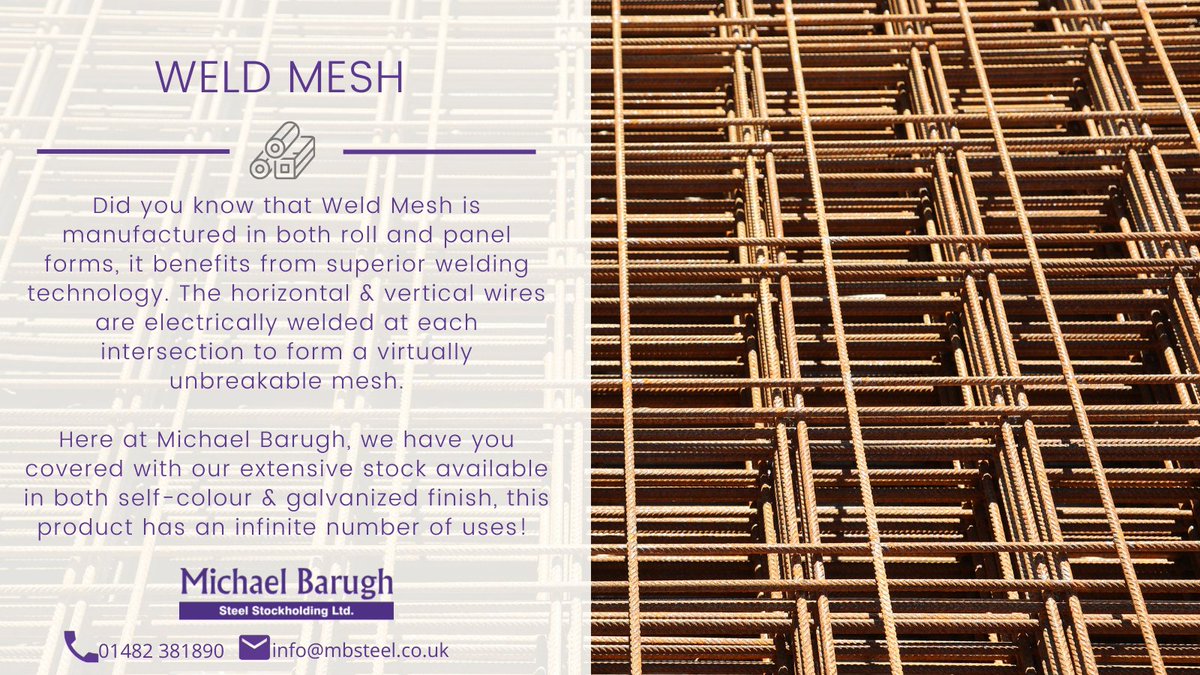 MBSteelLtd's tweet photo. Do you need steel? If so call us today π on 01482 381890 to see how we can help for fast and easy access to all your steel requirements - we even cut to size!
#welovewhatwedo #localsteel #steelsupplies #steel #quality https://t.co/GtCU6f2uzI