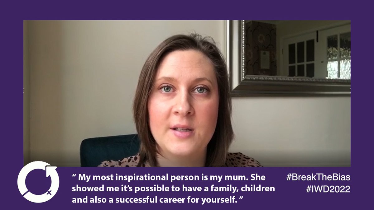 To celebrate IWD 2022, members of our Education and Training team are marking this day by sharing inspiring quotes empowering our female colleagues. Take a look here ➡️ bit.ly/3CmjM0k #InternationalWomensDay #BreakTheBias 💜