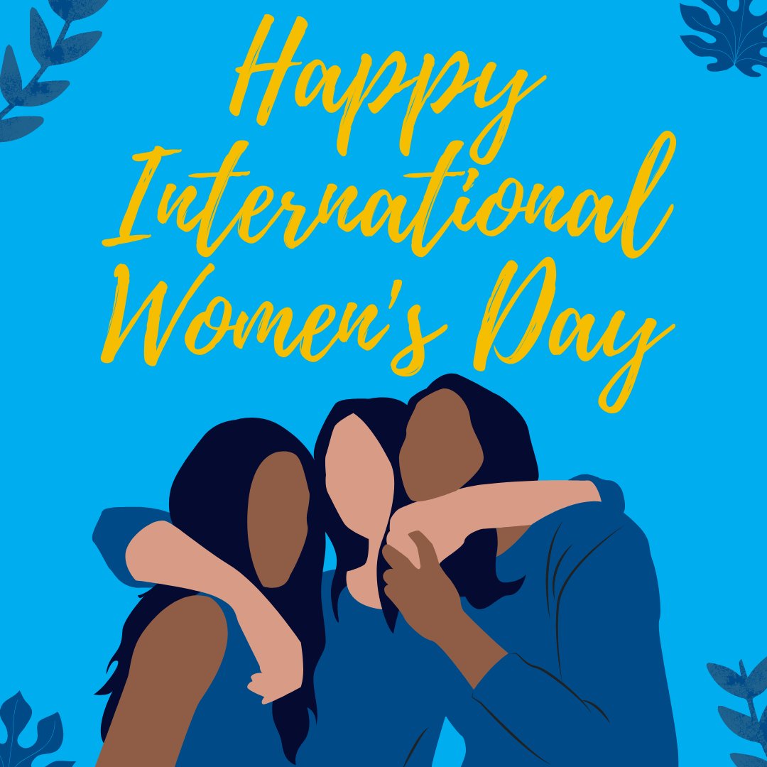 Emmanuel_GPP's tweet photo. Happy International Women's Day! https://t.co/92N3BfxIz3