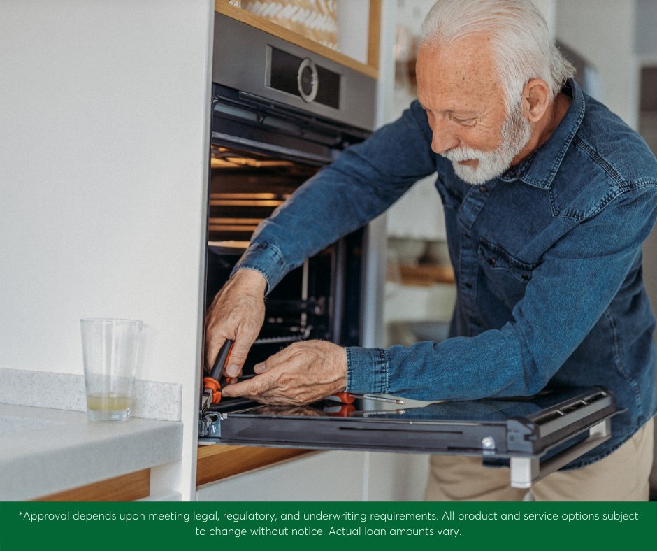 ChecknGo's tweet image. Home repairs can quickly burn through your savings. There may be a better option for you. Check out our website to
learn more about the options available to you or find your nearest Check ‘n Go location.* checkngo.com

#checkngo #finance #wellhandleittogether
 #money