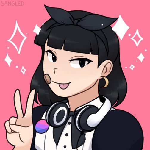 Kittyshive's tweet photo. Hi. My name is Kitty. 

My pronouns are They/Them, and I’m bisexual. So please respect them and I will respect you. 

Nice to meet you all https://t.co/xFOFyGpogC