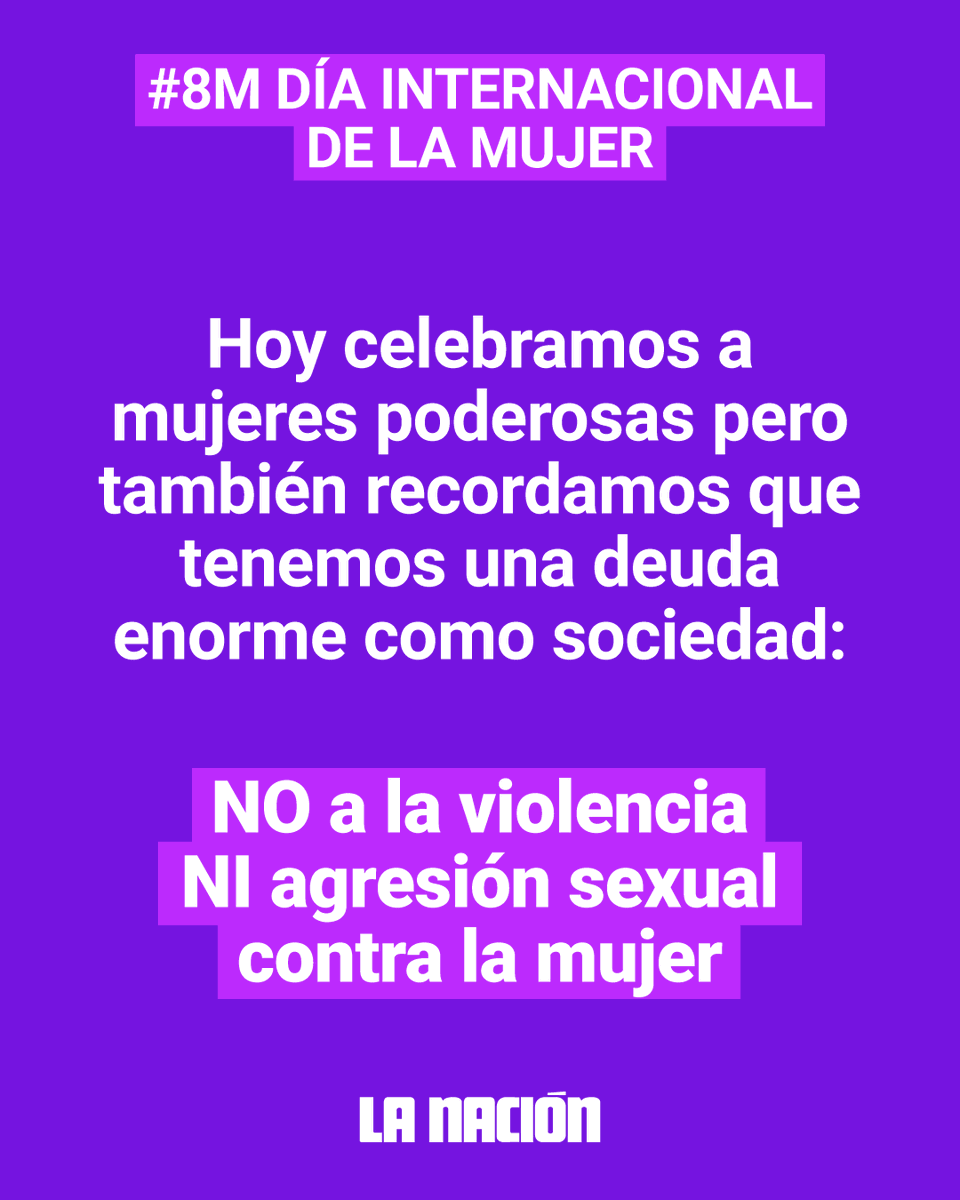 nacion's tweet photo. #8M #8DeMarzo2022 #Diadelamujer2022 #DiaInternacionalDeLaMujer https://t.co/CyxIeoutze