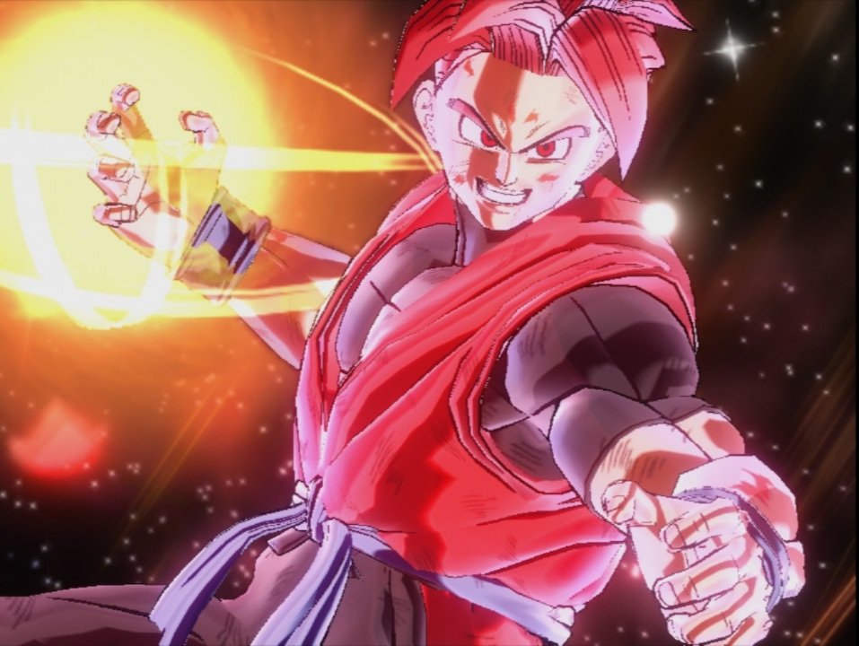 TakoGameZ's tweet photo. My first digital drawing, Remake  #DBZ #DBS #DragonBallSuper #DragonBallZ #DragonBall #Xenoverse2 https://t.co/HyqLCuSkPK