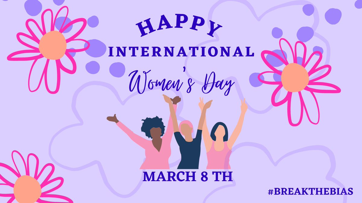 SarniaCAS's tweet photo. Today we celebrate women doing amazing things in all walks of life. Imagine a gender equal world, free of bias, stereotypes &amp; discrimination. A world that's diverse, equitable &amp; inclusive where difference is valued and celebrated. Collectively we can all #BreakTheBias. https://t.co/SfH9TaUdV9