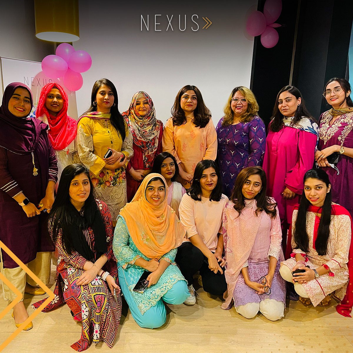 nexuscorp_ltd's tweet photo. Happy Women's day From Nexus Corporation.

#Nexuslife #Nexusfamily #Interntionalwomensday #Breakthebias #genderequality #movingforward #nexuscorporation #workculture #journeytosuccess https://t.co/a2W6R9byRr