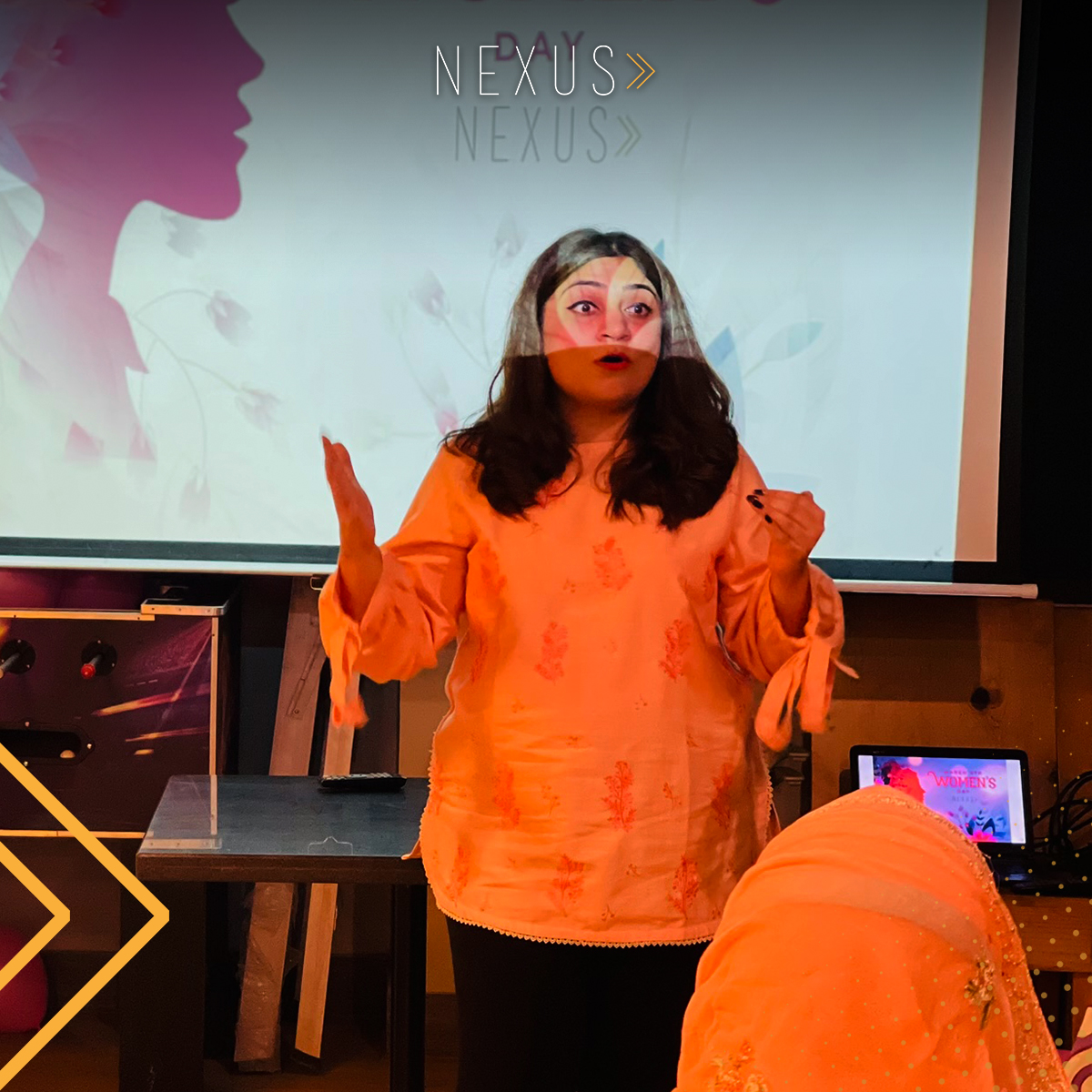 nexuscorp_ltd's tweet photo. Happy Women's day From Nexus Corporation.

#Nexuslife #Nexusfamily #Interntionalwomensday #Breakthebias #genderequality #movingforward #nexuscorporation #workculture #journeytosuccess https://t.co/a2W6R9byRr