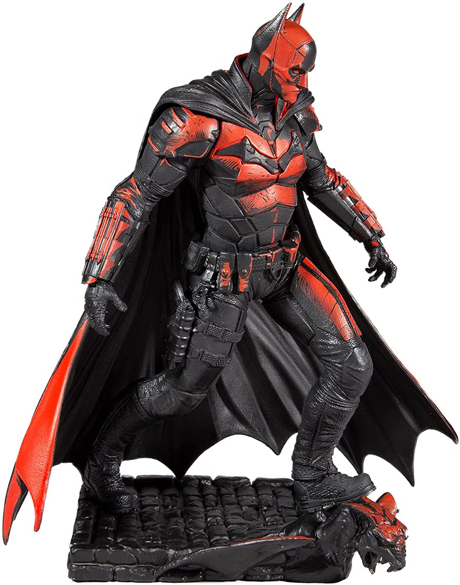TheGameryUK's tweet photo. McFarlane DC Movie 12 Inch Figure Batman (TM15070) - Last 2 Left In Stock. 

https://t.co/RoDpoyFQsb https://t.co/NpSwsXFYGY