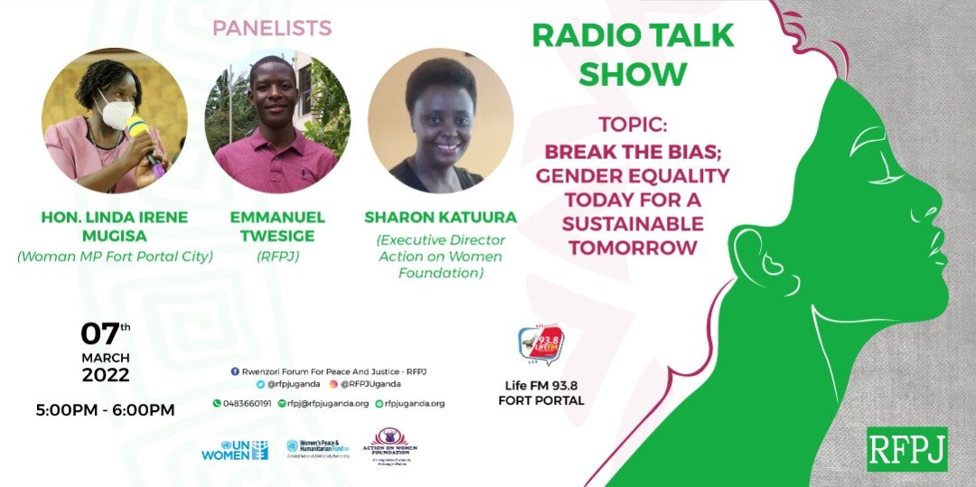 Rwenzori Forum for Peace and Justice tweet media