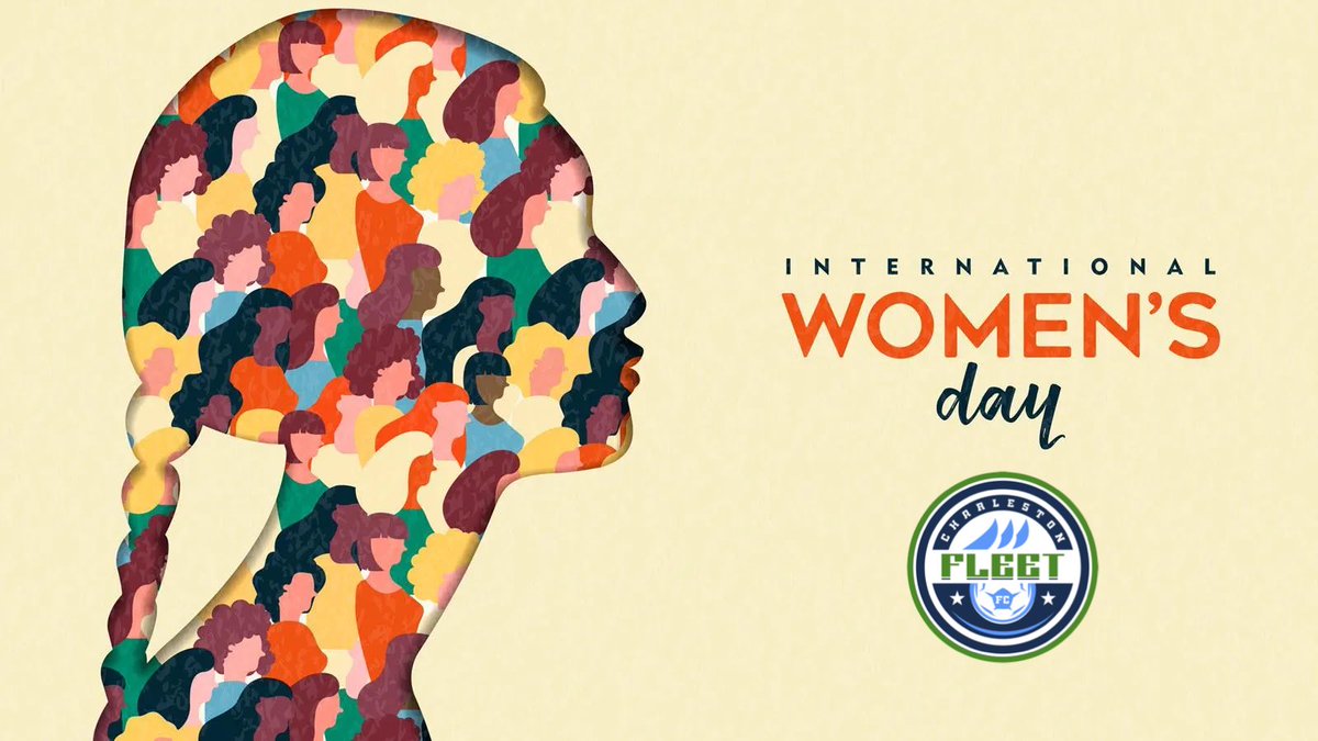 🗓March 8, 2022

Today, globally we celebrate the social, economic, cultural and political achievements of women.  This day also marks a call to action for accelerating women’s equality. 👏💪🙌

#IWD2022 | #breakthebias 

#GoFleet | #HerGame | #wpsl