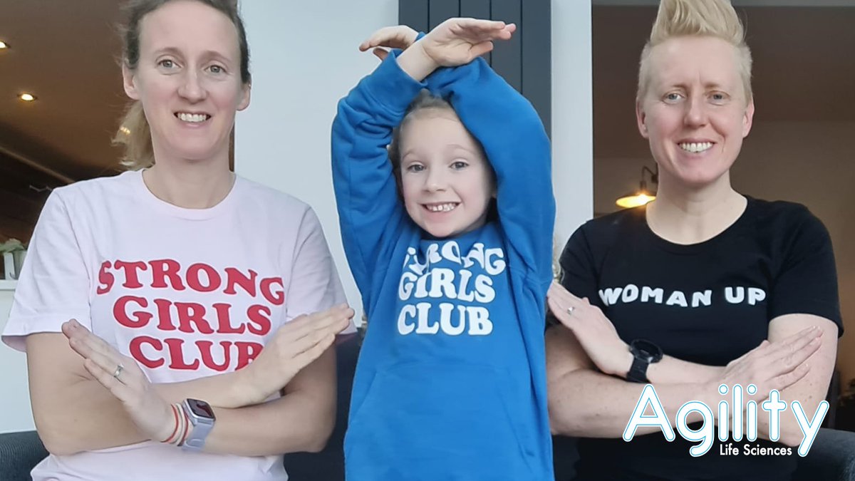 Agility Life Sciences tweet media