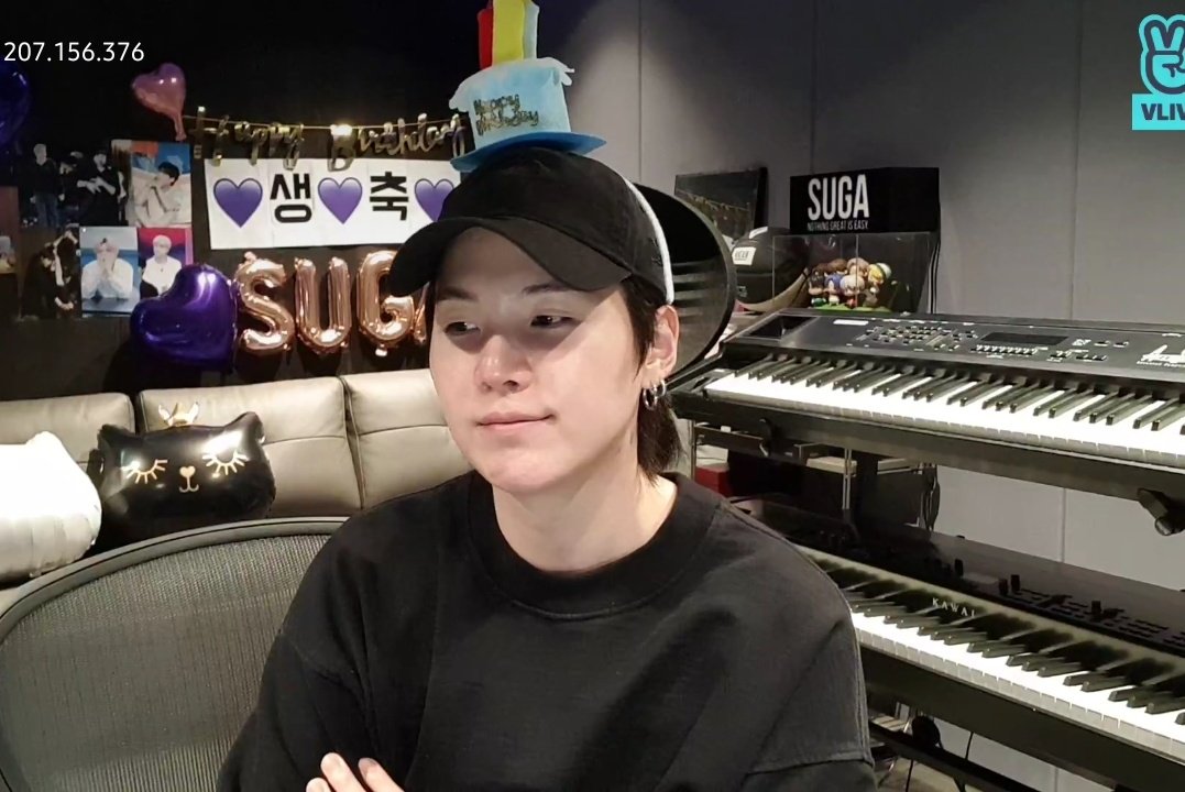 SpringDday7's tweet image. Happy Birthday Yoongi♡🎂 I love you.🦋