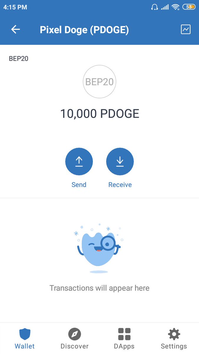 Claim 10,000 Pixel Doge

1. Browse Link in Wallet Dapp

cutt.ly/oP2N7sP

2. Select Network: Smart Chain

3. Claim (BSC fee)

4. Add Custom Token. CA in reply

______ 
@cctip_com airdrop 10000 bttnew 500 
<a href="/rocketbotpro/">RocketBot</a> airdrop 0.02 merge 500 
#CTBot Adrop Avg 5 TRX 300