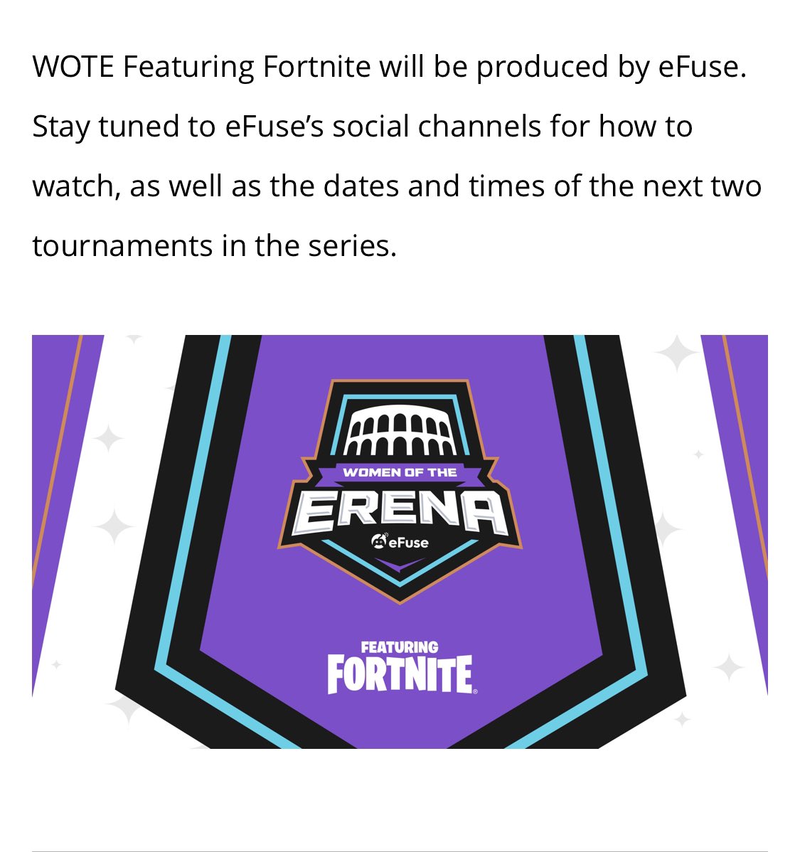 EyaPixie's tweet image. I would love to be invited to an event! It's one of my goals to first hand experience an invitational event through streaming. @eFuse I think I'd be a great addition! I even qualified through the first round last tournament. @FortniteGame Thanks for celebrating Women's month!