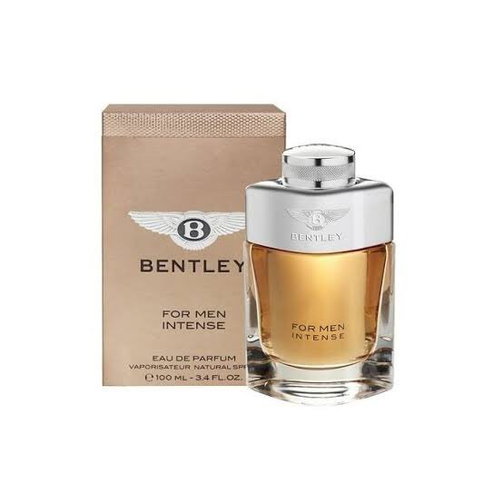 Parfum_Lady's tweet image. Bentley Intense - N28,000
EDP (100ml)