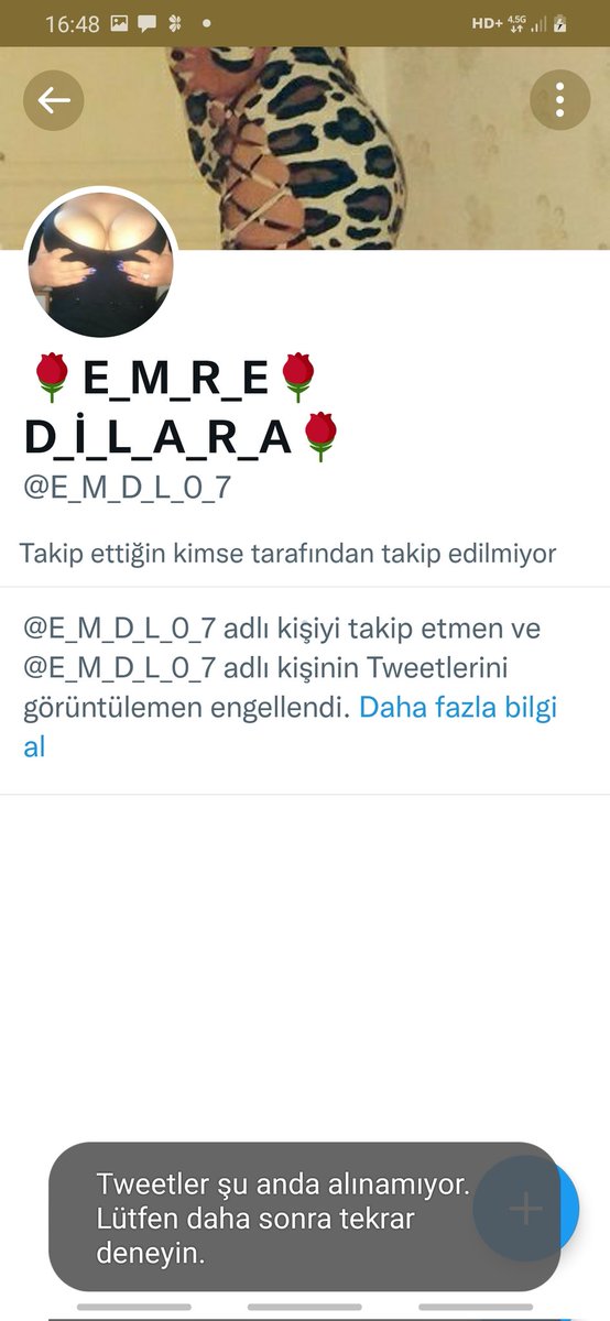 mitEda7's tweet photo. @E_M_D_L_0_7 
İnsanlar gerçekten namussuz olmus 500 tl havale yaptım bu aksam için ön odeme istedi simdi beni engelledi bu nasil bir insanlık ihtiyacın varsa söyleseydin ya bu kadar hazırlık yapmazdım yazıklar olsun https://t.co/cG0DBv64ip