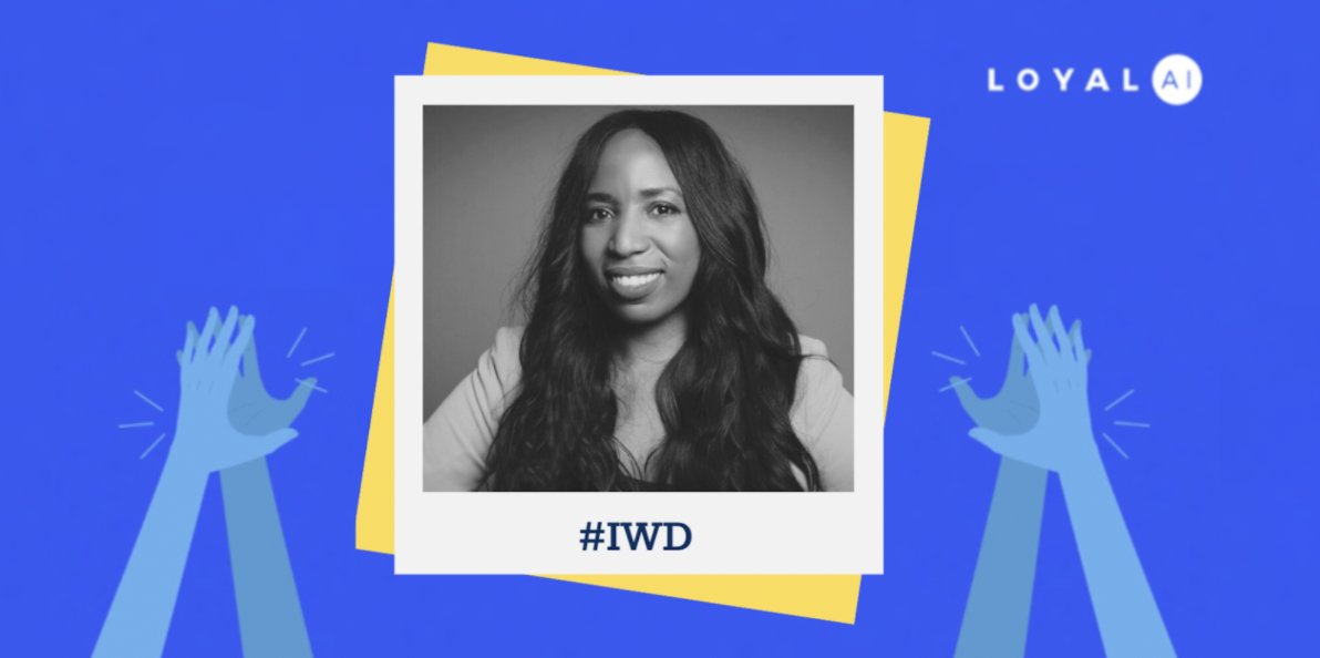bemoreloyal's tweet photo. #InternationalWomensDay 🎉

@FlavillaFongang  is Founder of GTA - Black Women In Tech, a non-for-profit organisation on a mission to inspire, connect and support black women within the tech sphere. 🧑🏾‍💻

Read more 👉https://t.co/BCDhndhk2S 

#BreakTheBias #womenintech https://t.co/KctxoXDQFx