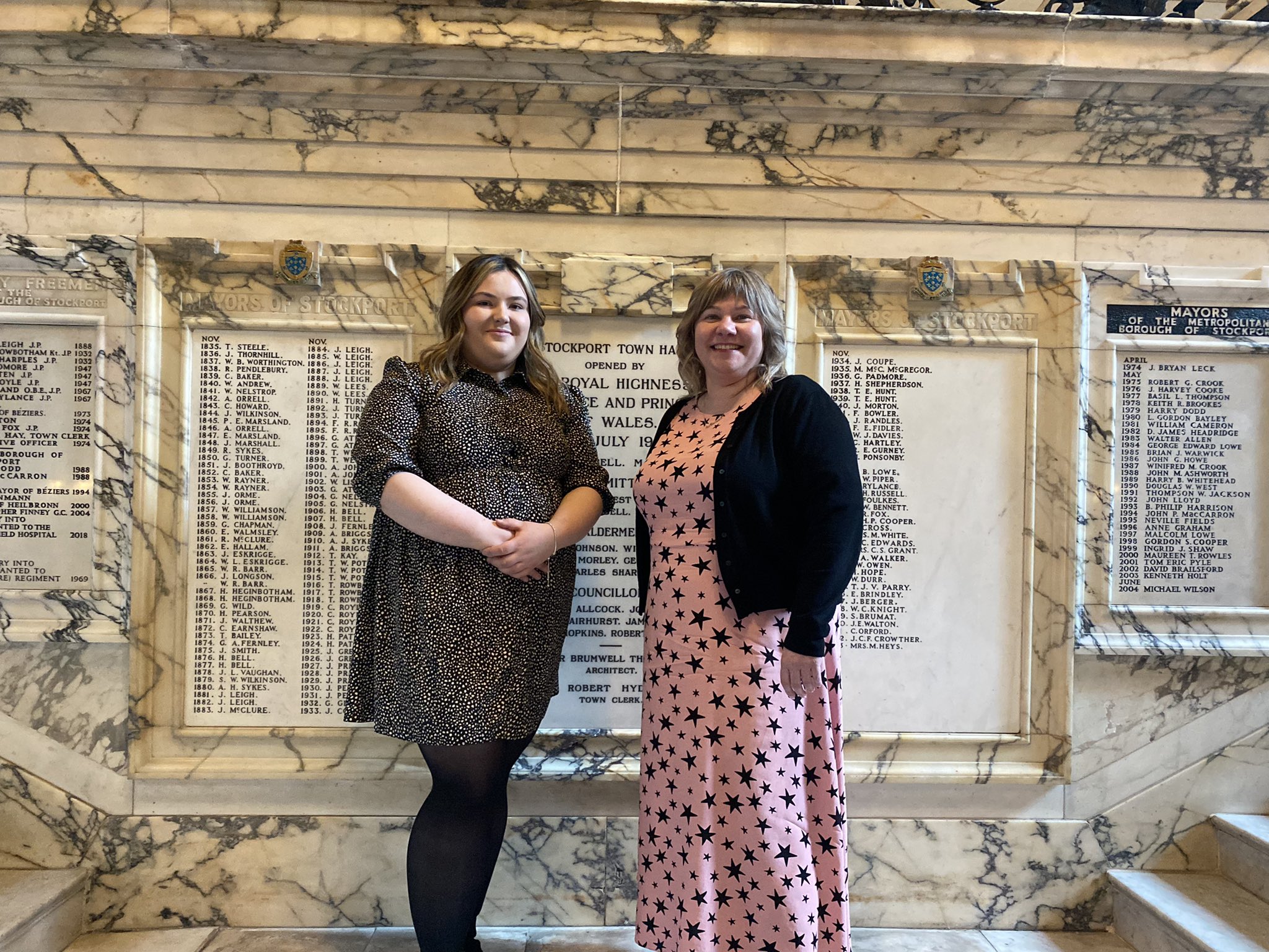 Holly Mccormack Labour Candidate for Reddish South on Twitter "Today I