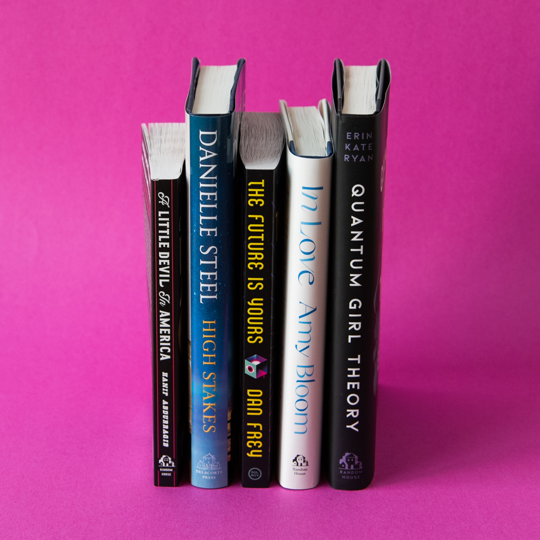 New releases! Get your new releases!