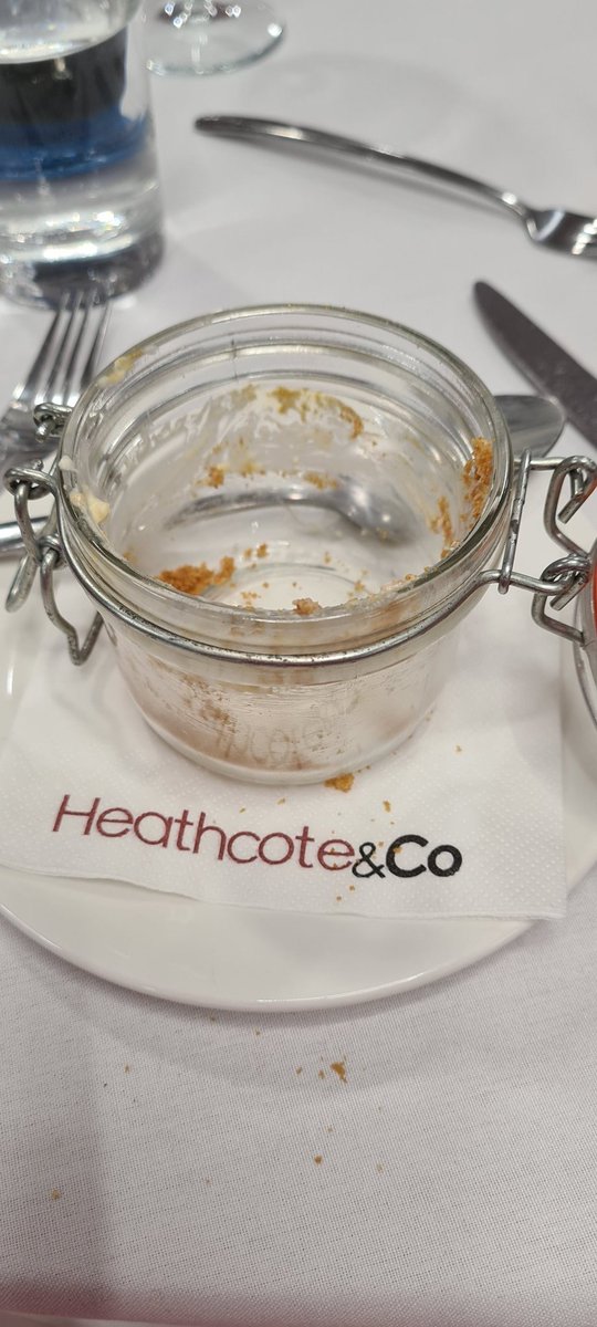 Now you see it.. now you don't Fab pud by <a href="/HeathcotePNE/">Heathcote&Co Deepdale</a>