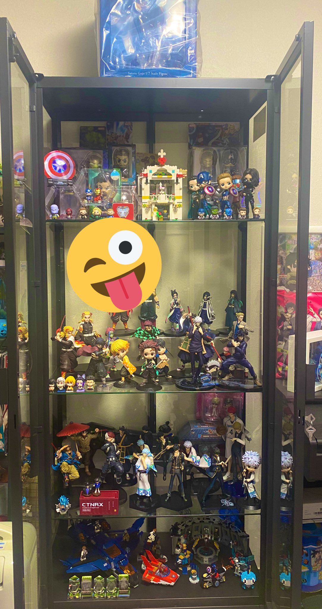 フィギュア集め Twitter Search Twitter