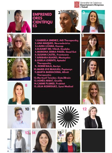 JúliaRC (@julia_rocomas) on Twitter photo Avui <a href="/emprencat/">Emprenedoria</a> publica Som Dones Empren, un recull de projectes liderats per dones entre els quals s'hi troba @SycaiT 💜
Aquí la publicació sencera amb + de 300 dones emprenedores de diferents llocs de Catalunya i diversos sectors: bit.ly/3HLmBJK
#SomDonesEmpren #8M Avui <a href="/emprencat/">Emprenedoria</a> publica Som Dones Empren, un recull de projectes liderats per dones entre els quals s'hi troba @SycaiT 💜
Aquí la publicació sencera amb + de 300 dones emprenedores de diferents llocs de Catalunya i diversos sectors: bit.ly/3HLmBJK
#SomDonesEmpren #8M