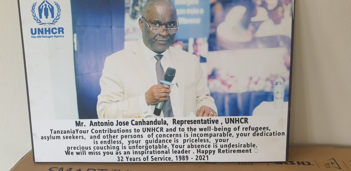 canhandula's tweet photo. Let me share my enthusiasm for retirement, as I rest from a whole 47 years of public service, first 14 for my country as teacher &amp; diplomat &amp; the following 33 as an International Civil Servant with the the United Nations High Commissioner for Refugees. No regrets. Student now. https://t.co/wM2w1V5j9L