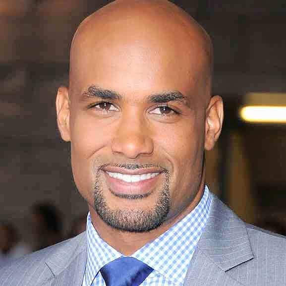 Happy birthday to our brotha Boris Kodjoe 