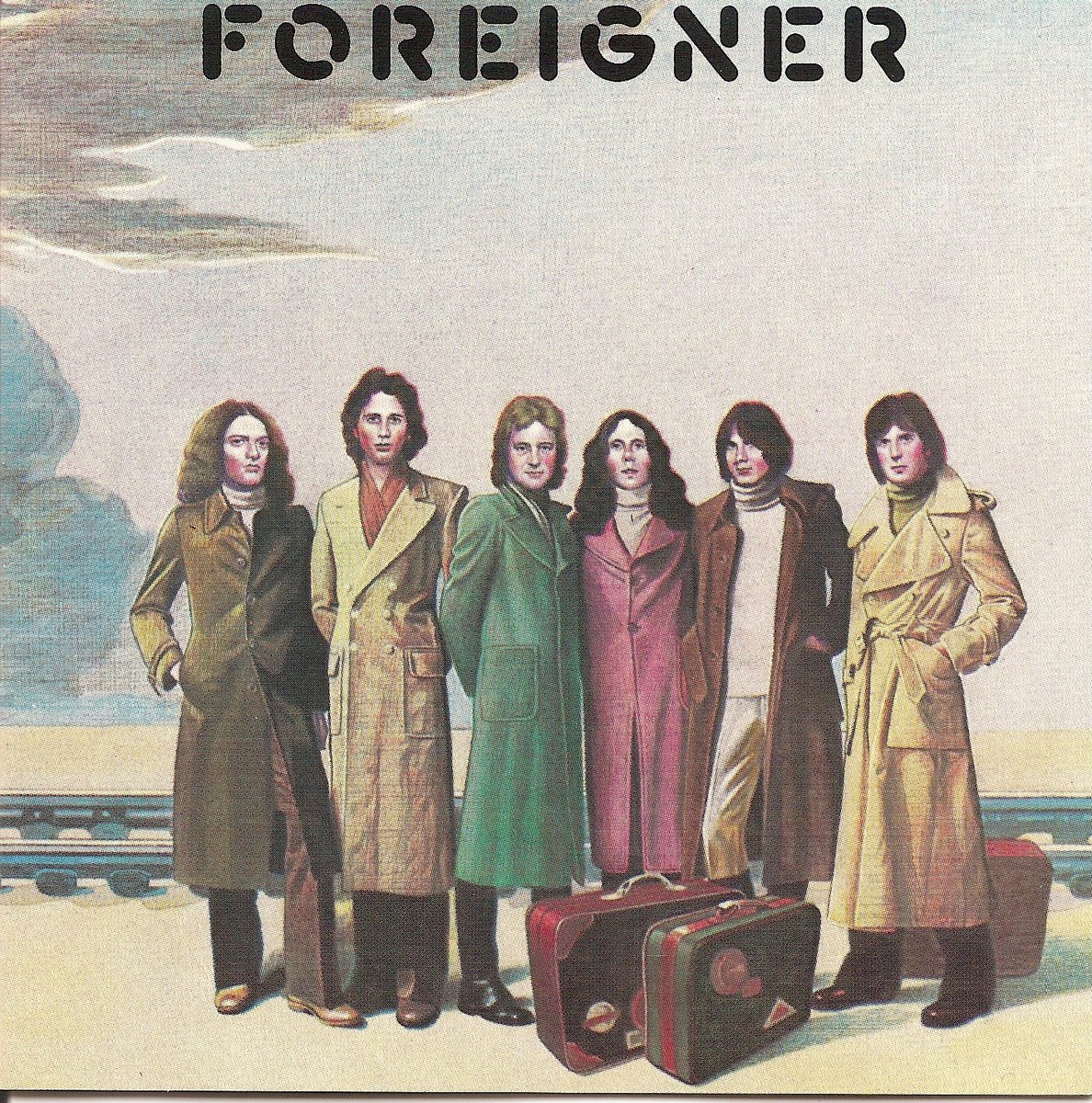 ForeignerMusic's tweet photo. 45 years young! Where were you when you first heard Foreigner? https://t.co/xxbJGfDbl5