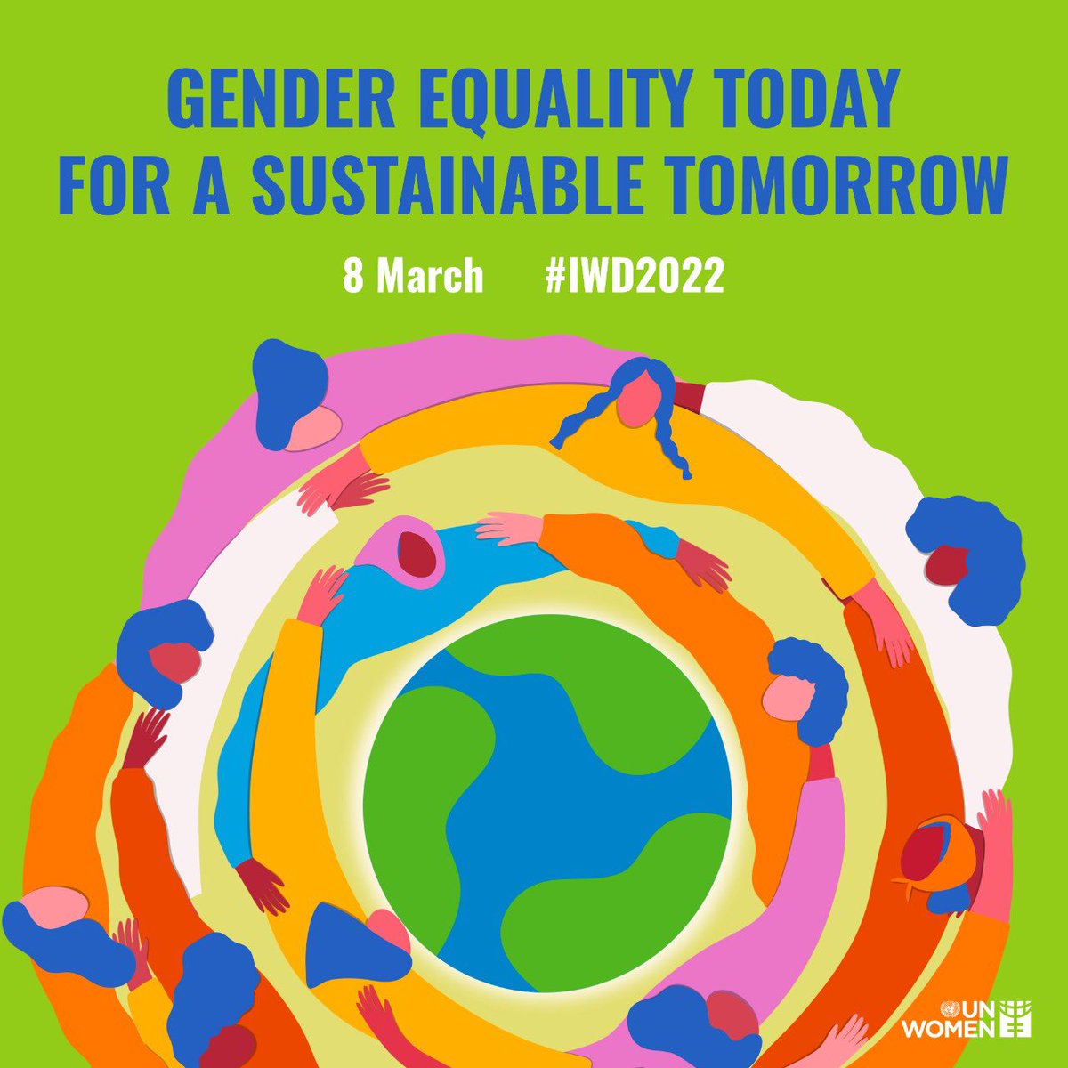 ColegioMenorUIO's tweet photo. Happy International Women's Day! Today is the day to commit to standing up for the human rights of women everywhere. Without gender equality today, a sustainable and equal future won't be possible!  #IWD2022 

Learn more about this year's theme on @unwomen https://t.co/0J52rhy1nK