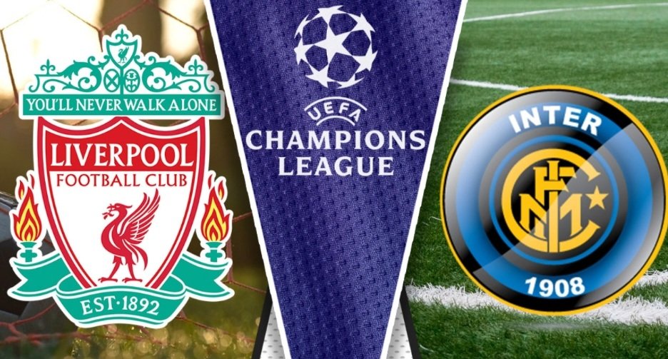 #LiverpoolFC v #InterMilan #ChampionsLeague 8pm ko 2am bar 💃🕺🍻⚽