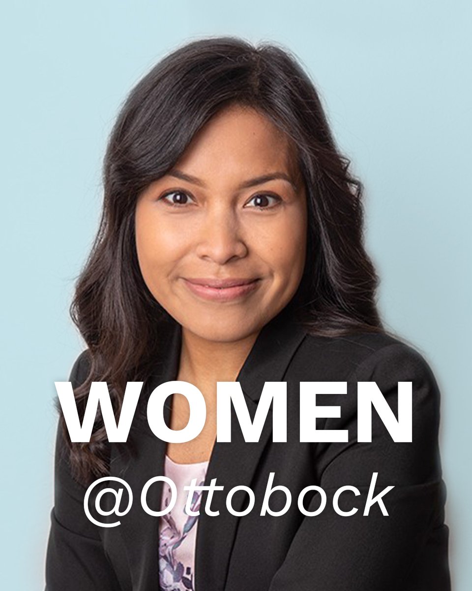 ottobockHQ_de's tweet photo. Mit einer weiblichen CFO, einem zu 50% weibl. Aufsichtsrat &amp; einer MitarbeiterInnenquote von 41 % ist Ottobock bereits auf einem guten Weg zu mehr Gleichberechtigung. Das nächste Ziel: bis 2025 den Frauenanteil in den ersten 3 Führungsebenen von 35% auf 40% erhöhen. #BreakTheBias https://t.co/HAq2qjAaTZ