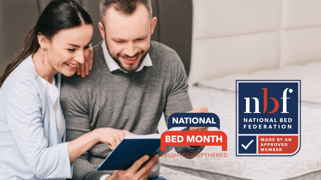 OddSizeBedsUK's tweet photo. March is National Bed Month - are you waking up on the right side of the bed?
See what this blog post has to say from Bed Advice UK 👇👀
#NationalBedMonth: Wake Up on the Right side, with the Right Bed this March
https://t.co/OnB0GDpYci
#WakeUp #KeepSnoozing #BedAdvice https://t.co/nISTrOgZNY