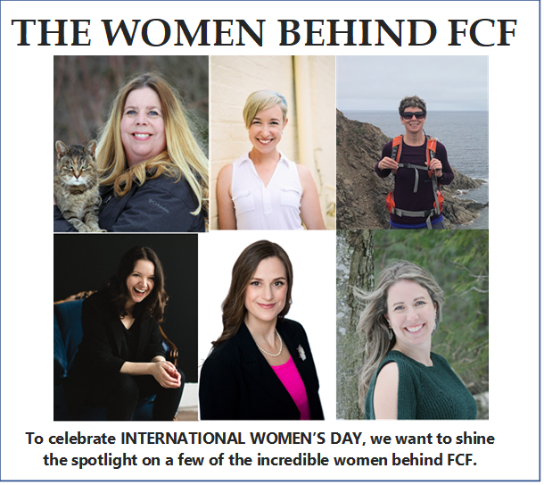 GrowWithFCF's tweet photo. Follow us throughout the day to learn more about the amazing women both at the forefront and behind the scenes who help FCF make a difference in the past, present and into the future! #IWD2022 https://t.co/Bk78etpkq0