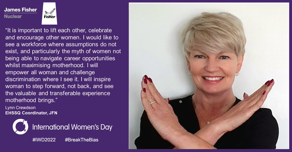 #breakthebias #IWD2022 #JFN