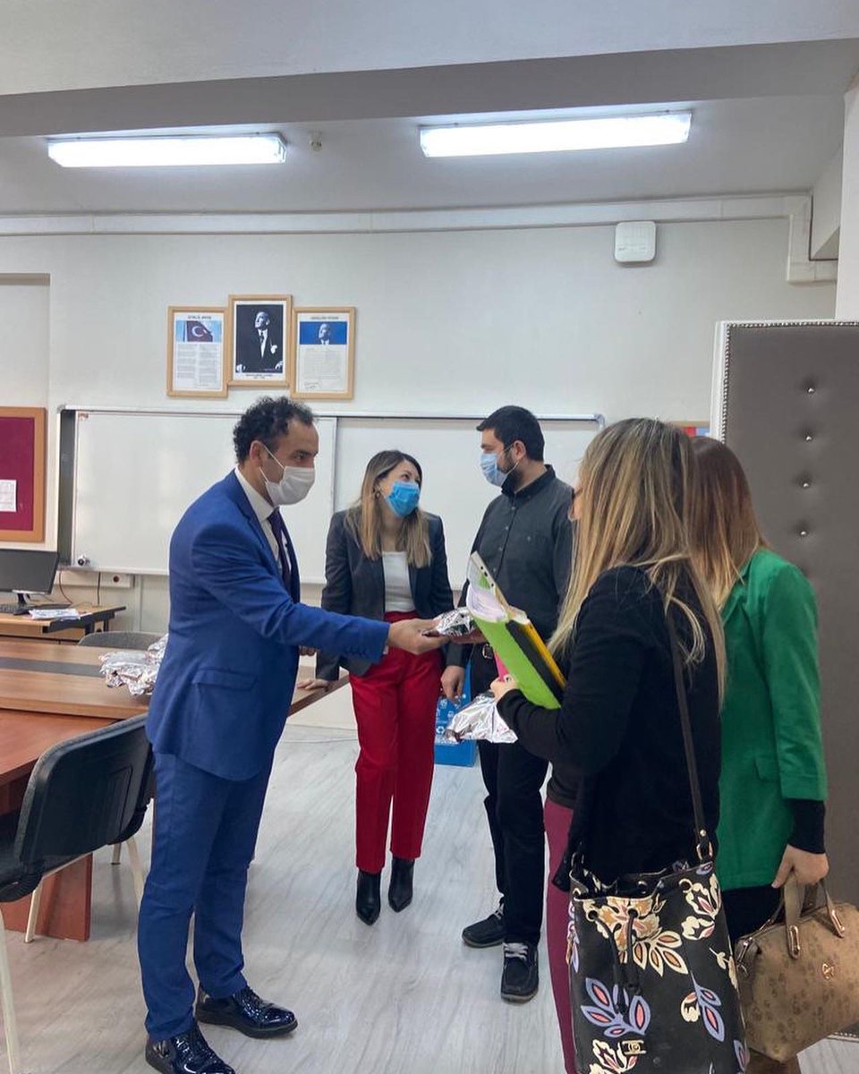 Şehit Üsteğmen Konuralp Özcan Ortaokulu (@konuralpsehit) on Twitter photo 