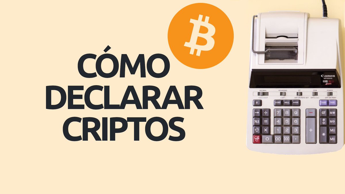 360CryptoCoin's tweet image. 👨‍💻📚Toca hablar de #fiscalidad de #criptomonedas: 

Este jueves, tengo una reunión con un agente de la Agencia Tributaria Española, donde hablaremos de las novedades del #Modelo720. 
 
¿Tenéis alguna duda que queráis que le comente en particular?

#Bitcoin #Modelo721 #360Crypto