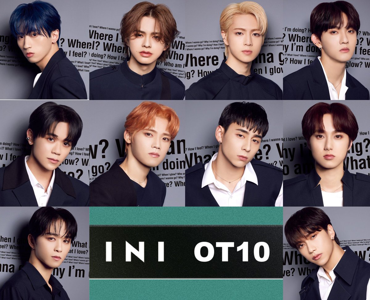 ot10intl's tweet photo. 2022.4.20 RELEASE
INI 2ND SINGLE "I"

#INI #INI_I  #INI_OT10 https://t.co/Ul2G7dzkKS