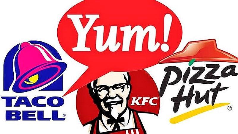 Yum brands, inc лого. Yum brand's. Yum! brands. ям ресторантс раша. Yum бренды.