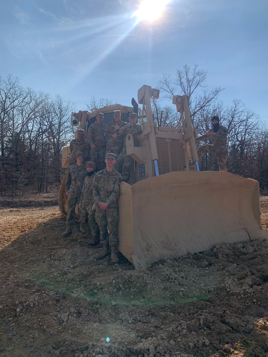 Last week, Matthew Neuzil (‘18), was deployed for his first stint in the United States Air Force. Matthew is an Airman going to Guam and will be in the Red Horse Squadron which is a combat engineering squadron. Thank you Matthew for your service!

#BondedTogether