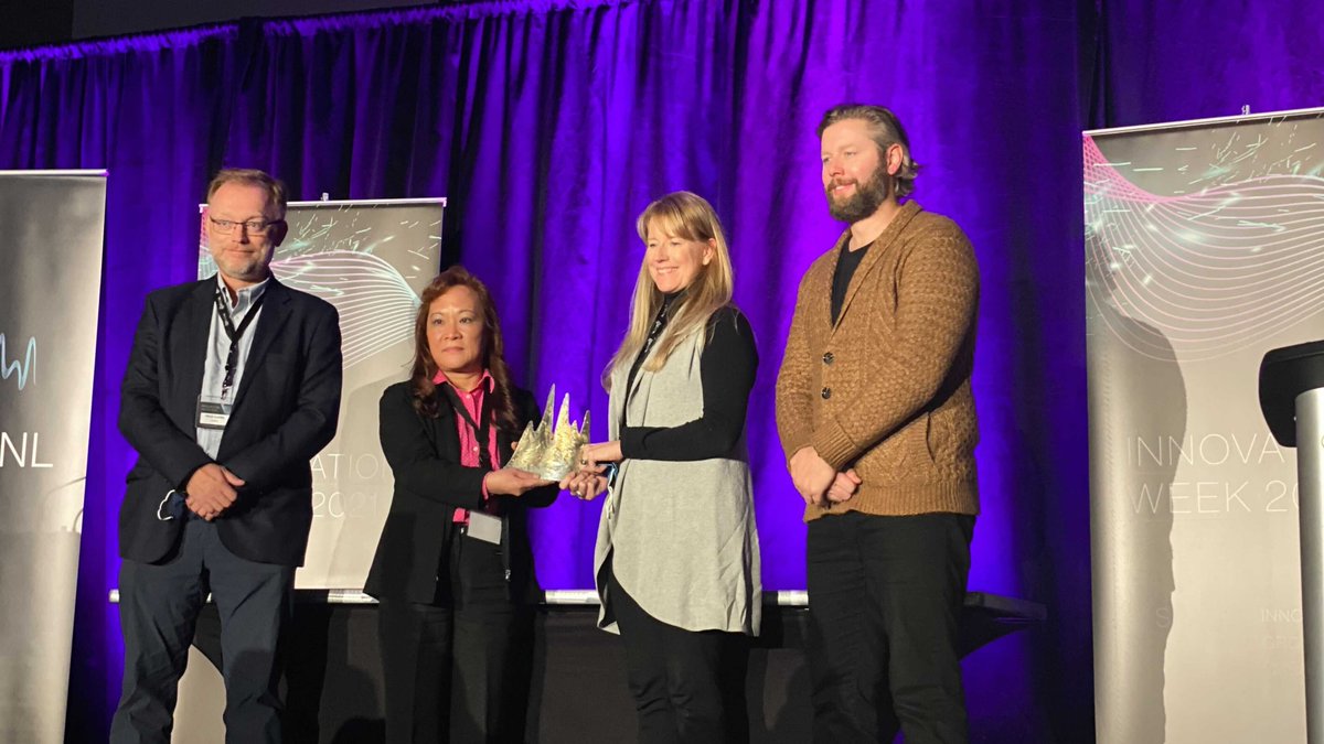It’s #IWD2022, and we’re proud to celebrate the women of Sequence Bio today and everyday! As the inaugural winner of the techNL Women in Tech Advocacy Award, we are deeply committed to supporting our team members and celebrating their incredible contributions and accomplishments