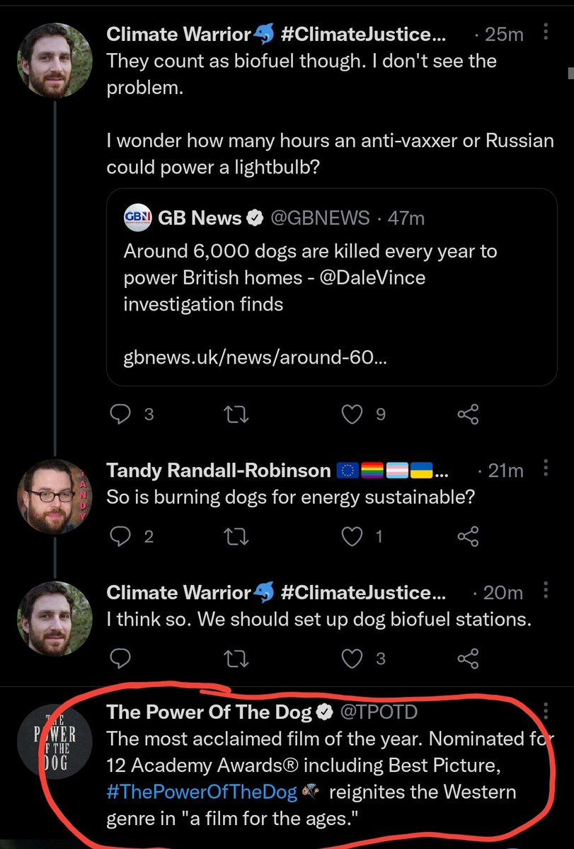 SteveShep1980's tweet photo. @ClimateWarrior7 @animals_trans my feed :) https://t.co/ctik4nPUa8