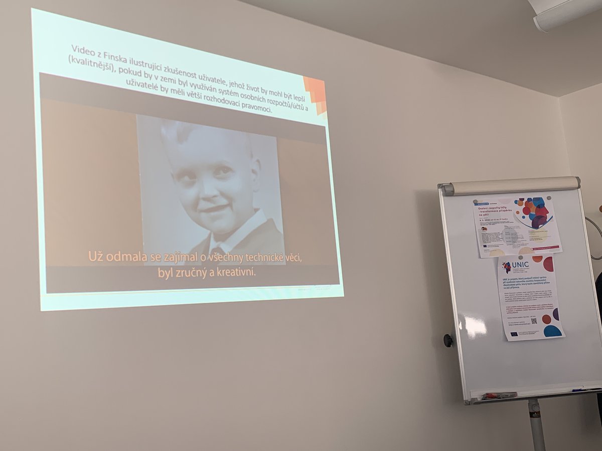EuroAgeingNet's tweet photo. The first workshop of APSS ČR on Personal budgets is currently taking place in Prague. #UNICproject   @citizen_network @kvpsfi @EASPD_Brussels @DisabilityFed @supportgirona @EuroAgeingNet https://t.co/zqhjazvGGh
