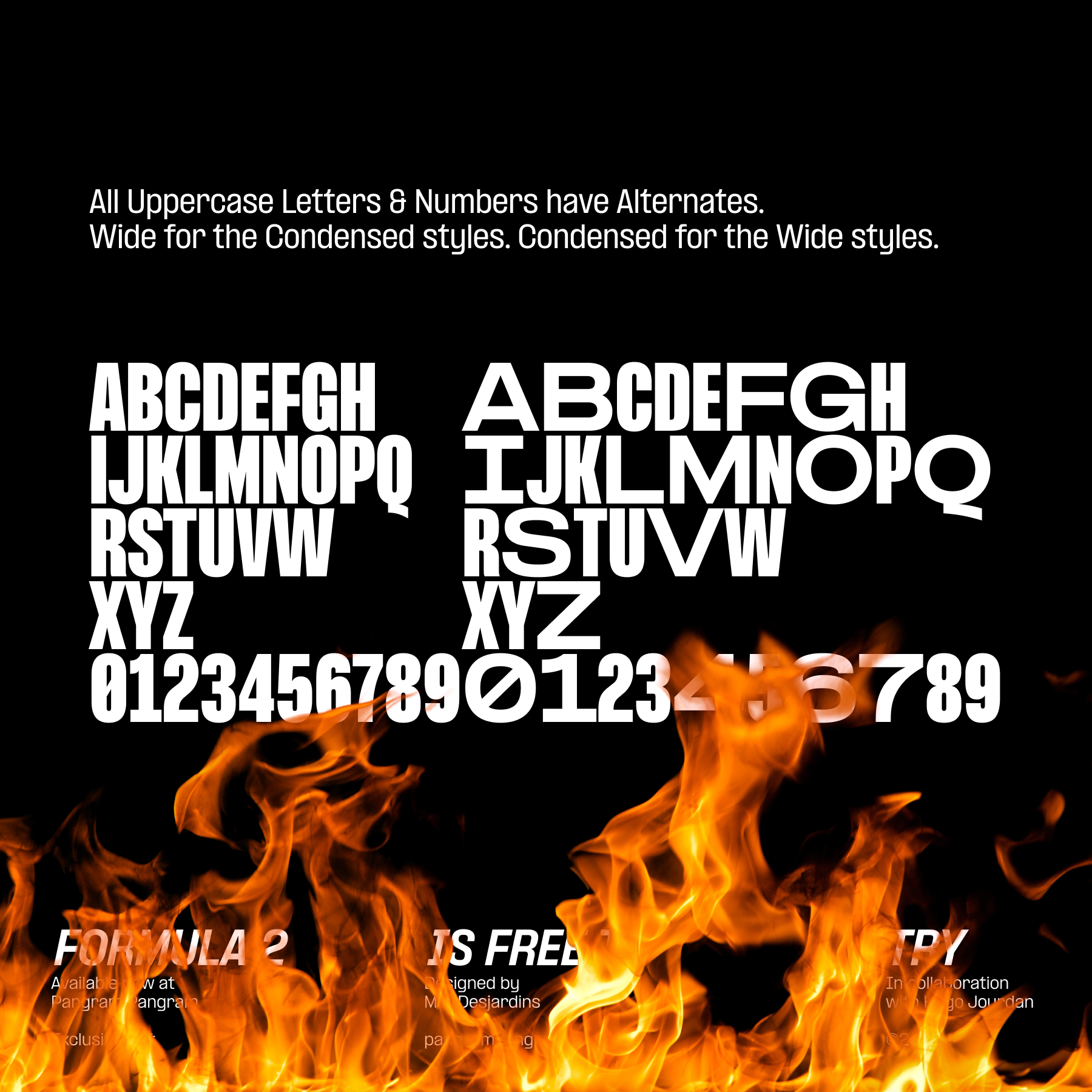 Pangram Pangram Foundry Formula 2 Is Here Try It For Free T Co R0a6fhdkjw T Co 4jmghdyotb Twitter