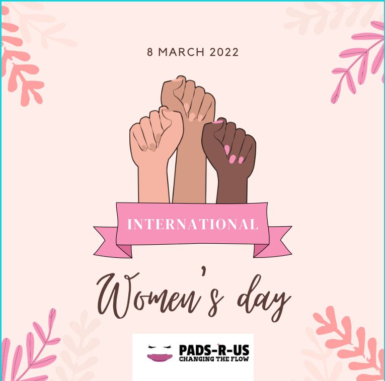 thandoooox5's tweet photo. This #InternationalWomensDay we continue to break the bias and fight for women and girls to be dignified during their periods! 🙏🏾

Women are strong, capable and worthy!
🤍

#ChangingTheFlow
#EndPeriodPoverty
#IWD2022
@padsrus16 https://t.co/fxL0jn98WT