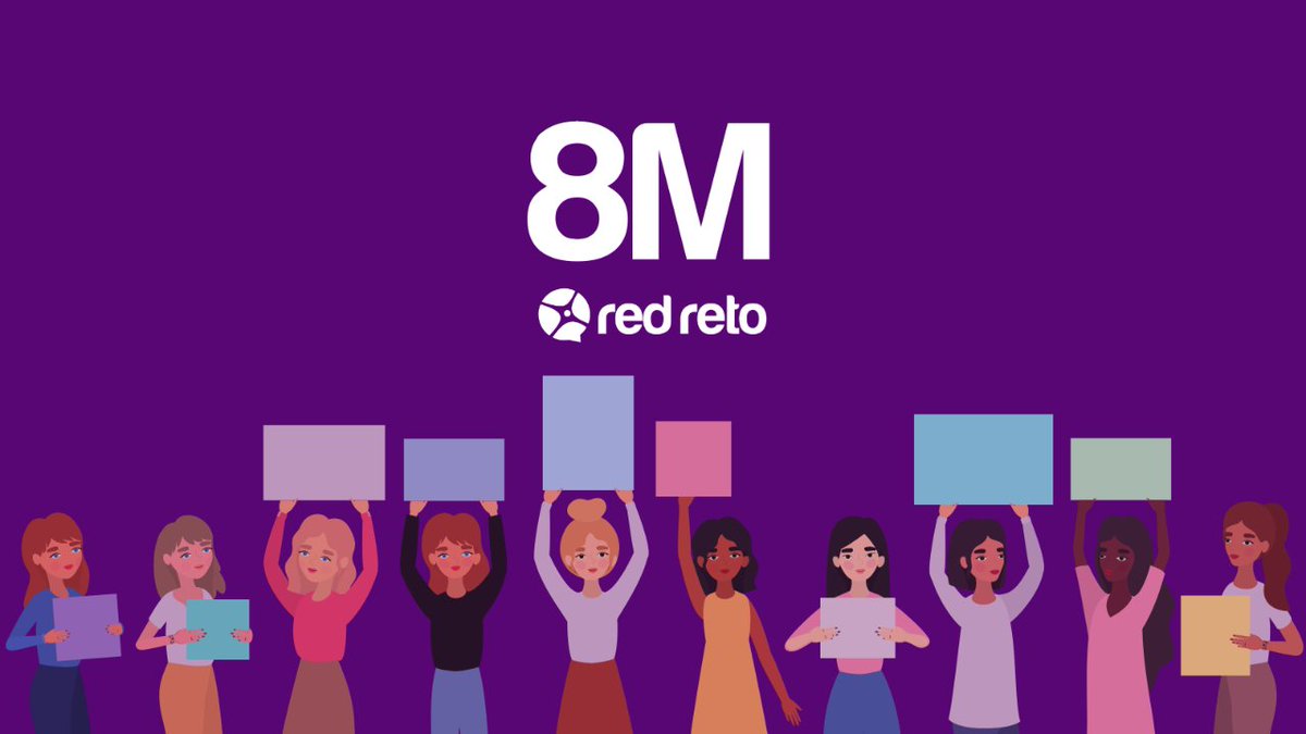 ongredreto's tweet photo. 💜#8Marzo2022: Por los derechos de las mujeres migrantes
Este #8M queremos reivindicar la lucha por los derechos de las mujeres migrantes y refugiadas a progresar, trabajar y a vivir seguras.
#8M2022 #redreto #PorLosDerechosDeLasMujeresMigrantes
🧵 Abrimos hilo: https://t.co/A5HcRSBfiA