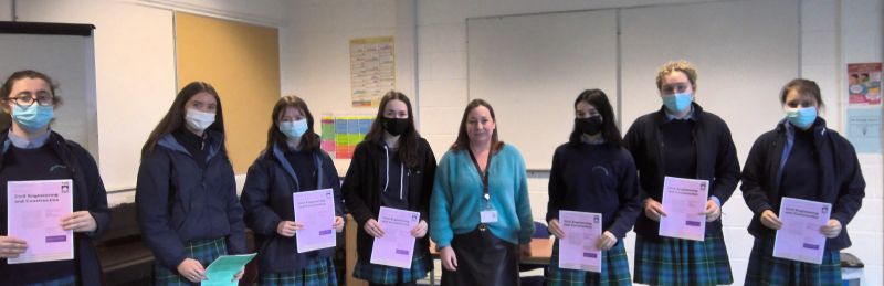 AITCivilEng's tweet photo. Faculty member and architect, Finola Deavy, recently visited @OLBAthlone to talk to their pupils about the opportunities in Civil Eng &amp; Construction
https://t.co/97jp4T3FDf
#breakthebias #womeninengineering #womeninconstruction https://t.co/GrO28Tw7JR