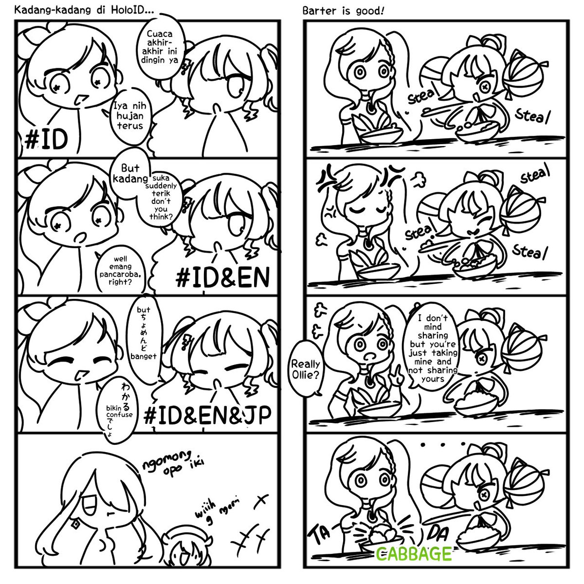 OTSUCRAZY!! THANK YOU FOR COMING TO THE STREAM!! WE MADE 2 STRIPS SO THAT'S NEAT!! SORRY MOST OF MY ART RELATED STORIES ARE UNPLEASANT THO ;; 