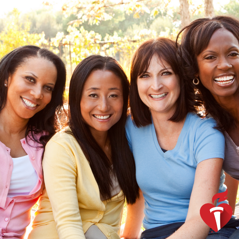 AHANewJersey's tweet photo. On this International Women's Day, we celebrate the achievements, honor the history and strive to make this a world free of bias. Equal access to health care  is not yet a reality for many women and it's especially dire for women of color. #InternationalWomensDay2022 #NJGoRed https://t.co/sxrb6QBeXv